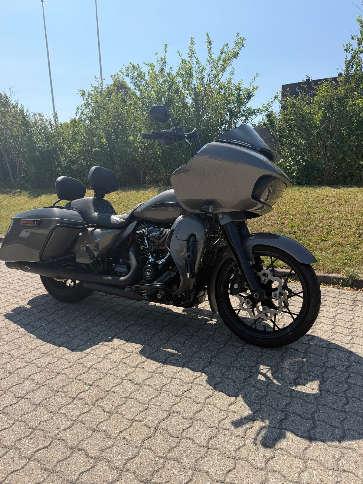 Harley-Davidson Road Glide Ultra Limited 2017
