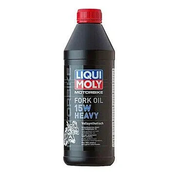 LIQUI MOLY FORKOIL 15W HEAVY 1L