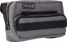 THRASHIN SUPPLY CO. BAG HANDLEBAR TSC PLUS GRAY