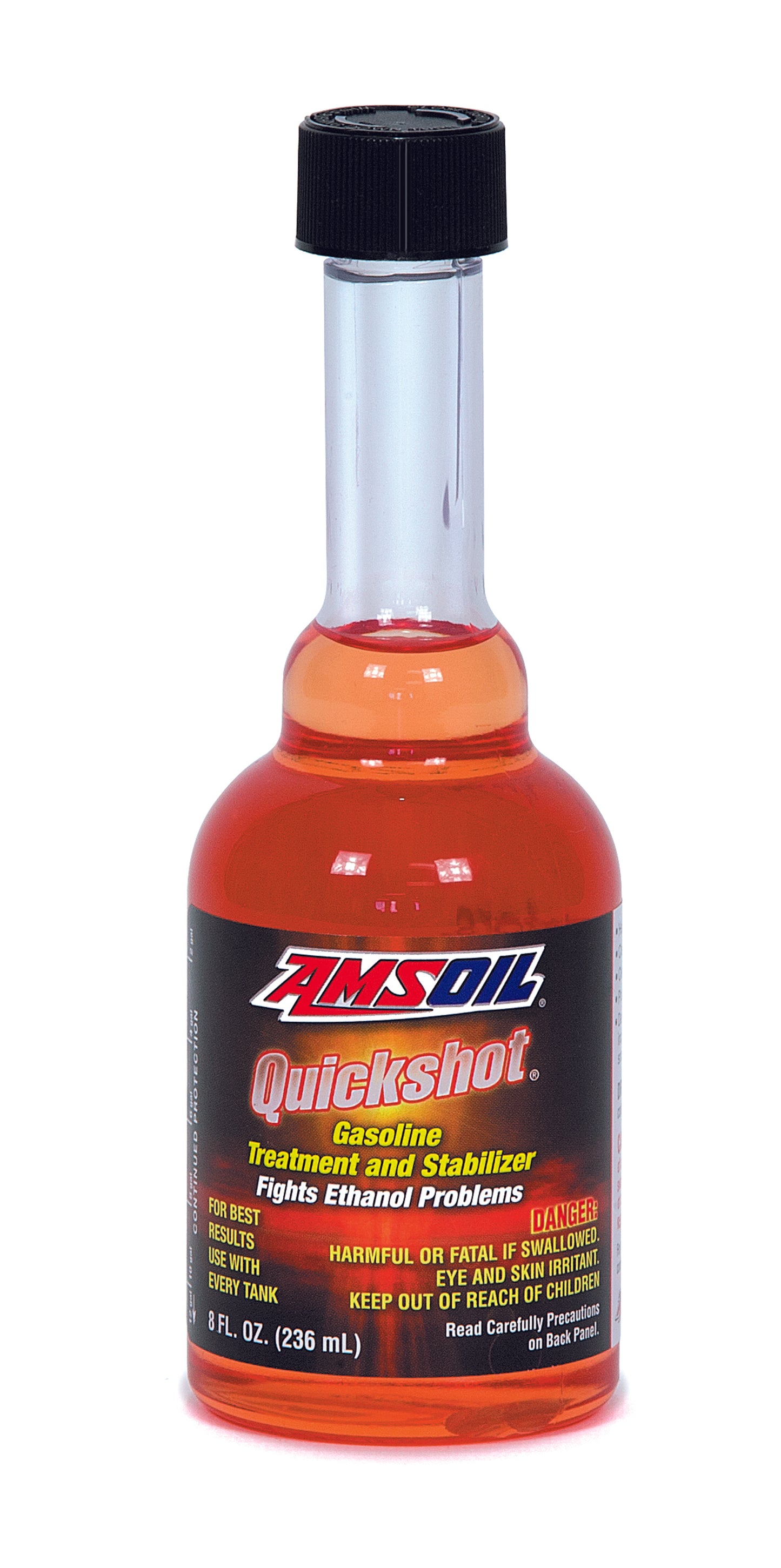 AMSOIL Quickshot® Gasoline Additive &amp; Stabilizer