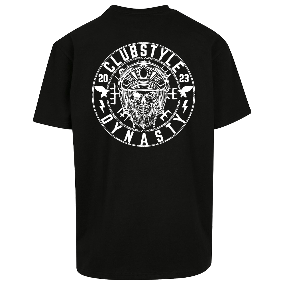 Clubstyle Dynasty T-shirt - black