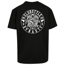 Clubstyle Dynasty T-shirt - black