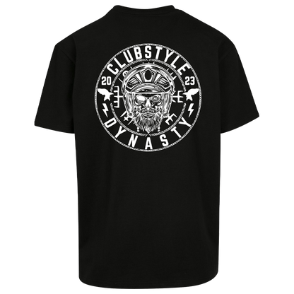 Clubstyle Dynasty T-shirt - black