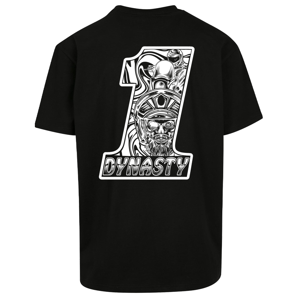 Clubstyle Dynasty T-shirt - black