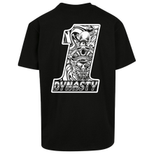 Clubstyle Dynasty T-shirt - black