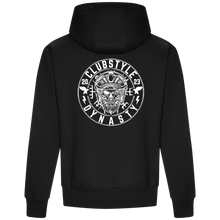 Clubstyle Dynasty Hoodie - black