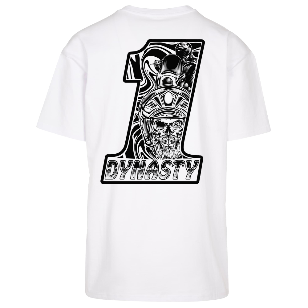 Clubstyle Dynasty T-shirt - white