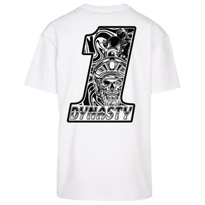 Clubstyle Dynasty T-shirt - white