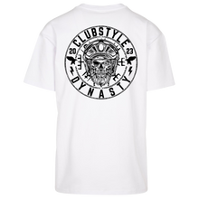 Clubstyle Dynasty T-shirt - white
