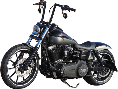 Thunderbike Forward Controls Kit - Dyna (Black)