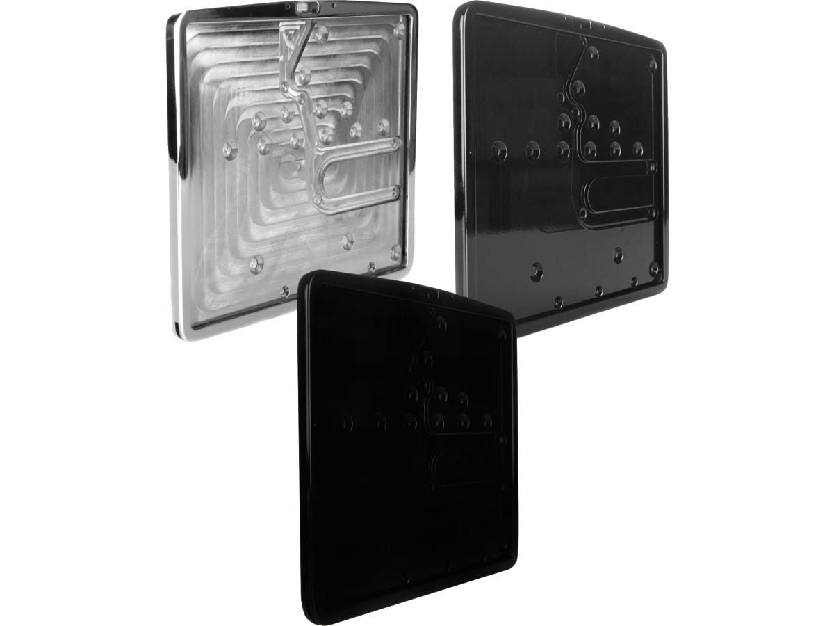 THUNDERBIKE NO. license plate holder