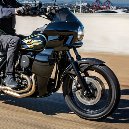 SADDLEMEN FAIRING MINI - DYNA