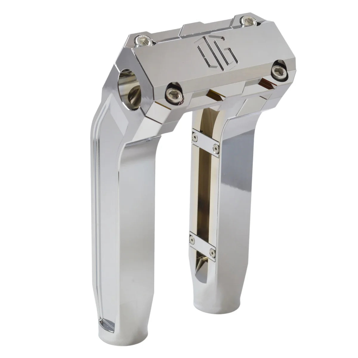 OG 8.5" Pull Back Risers