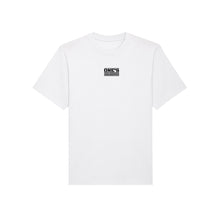 ONE’S PERFORMANCE EUROPE Oversized T-Shirt – Hvid