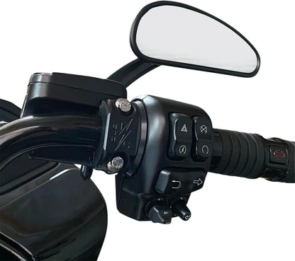 THRASHIN SUPPLY CO. – Clutch/Brake Perch