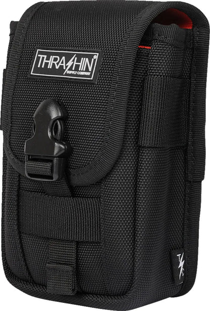 Thrashin Supply Co. Pouch Multi Use TSC – Black (TSB-00-14 / 35011976)