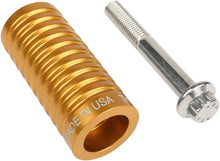 THRASHIN SUPPLY CO. TSC Shifter Peg - Gold