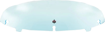 KLOCK WERKS FLH 2014+ Flare Windshield, 4" – Blue Ice