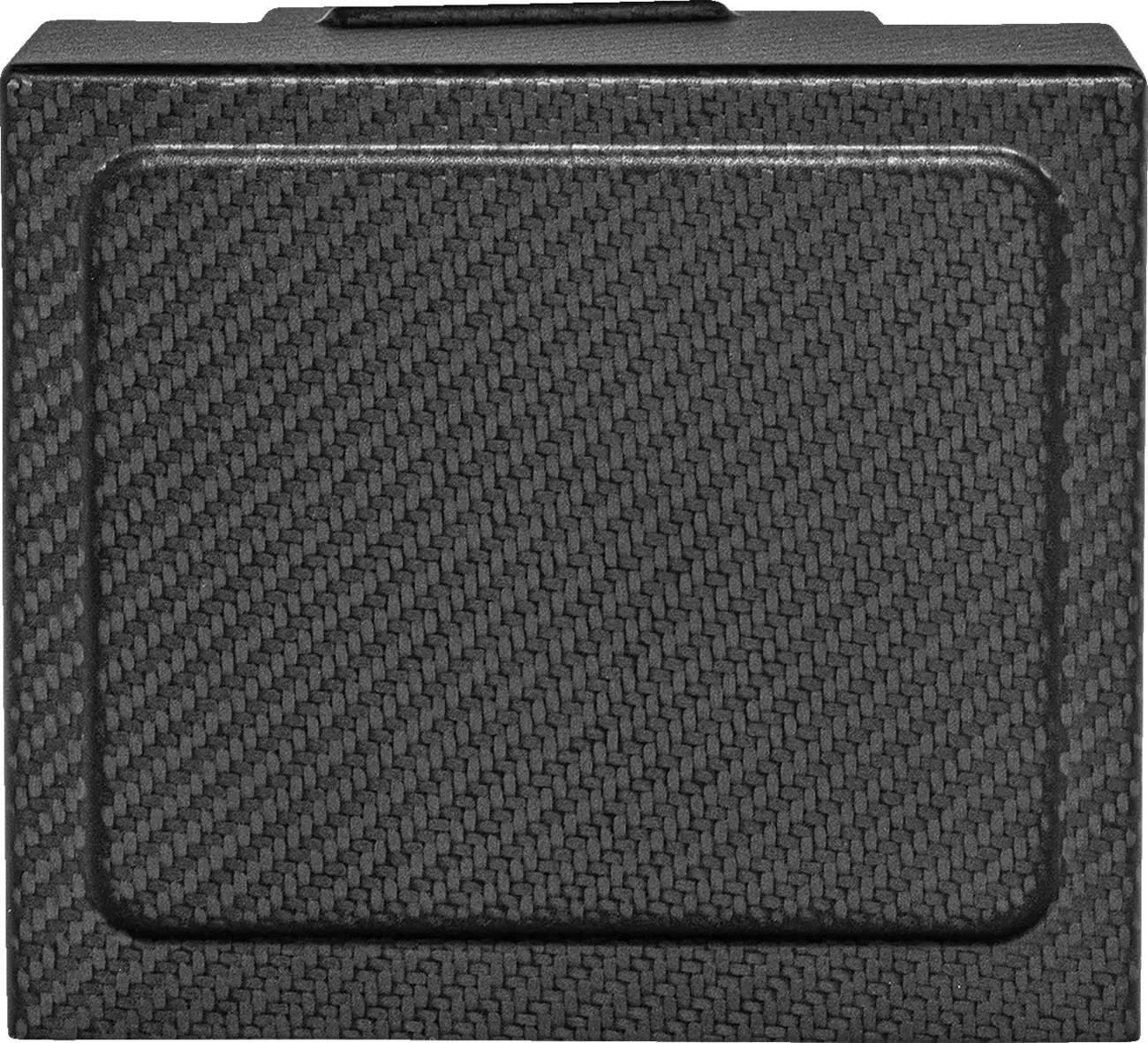 SADDLEMEN – Battery Cover, Carbon Fiber, Mat