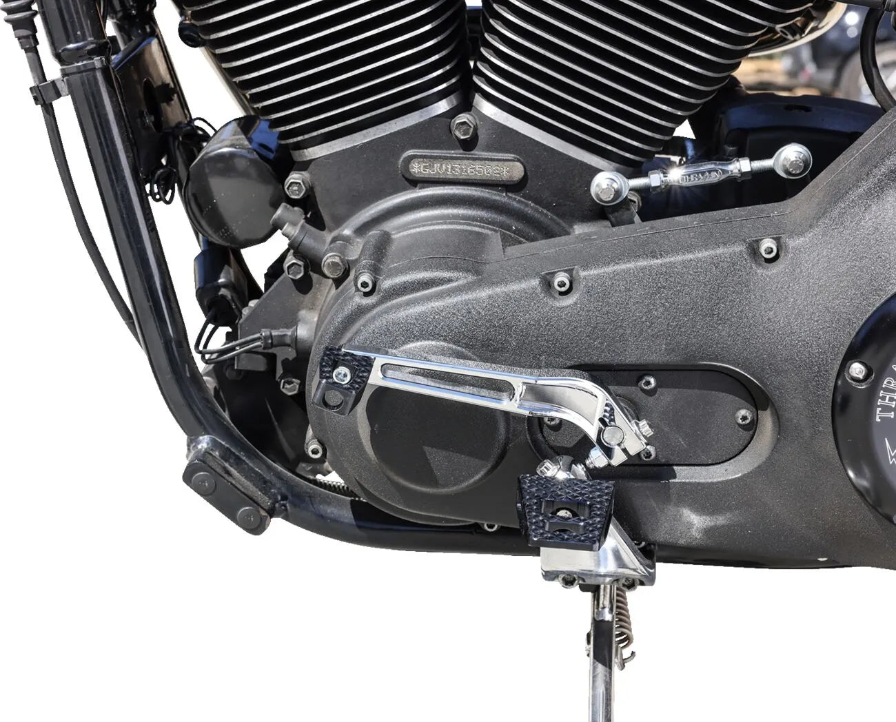 THRASHIN SUPPLY CO. P-54 Shifter Peg – Black