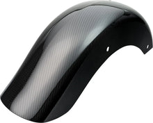 SLYFOX Rear Fender – Touring 2009 – Carbon Blank