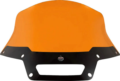 Klock Werks Flare™ Windshield 8" Orange