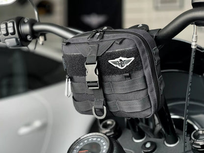 HeinzBikes Clubstyle handlebar bag