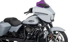 KLOCK WERKS FLH 2023+ Flare Windshield, 8" – Purple