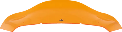 KLOCK WERKS FLH 2023+ Flare Windshield, 8" – Orange