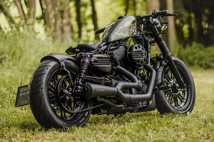 KessTech Short 2-1  (2017–2020) ECE SORT