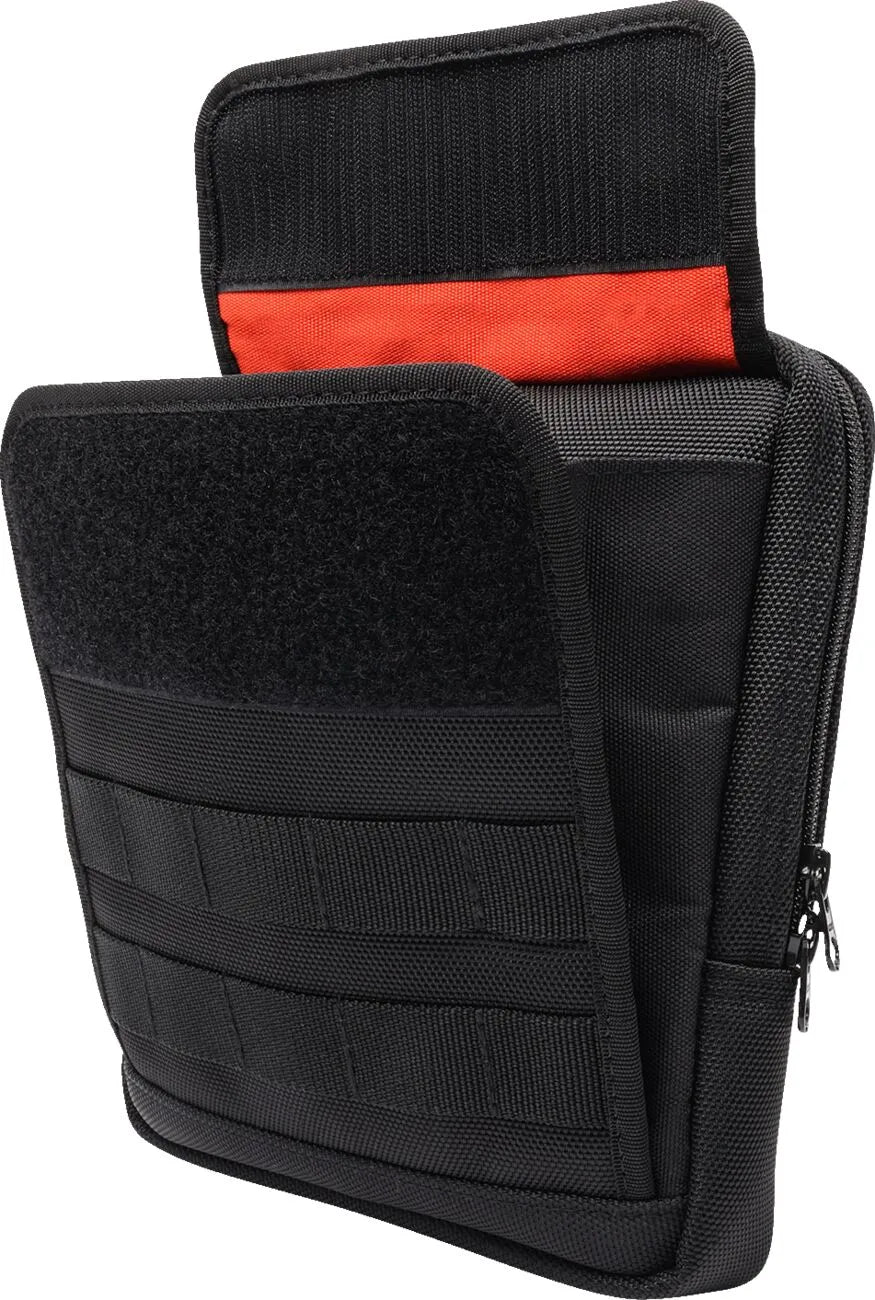Thrashin Supply Co. Bag Handlebar Slim – Black (THB-0020 / 35100180)