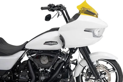 KLOCK WERKS FLTR 2023+ Flare Windshield, 10" Sport – Yellow