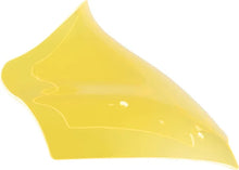 KLOCK WERKS FLTR 2023+ Flare Windshield, 10" Sport – Yellow Ice