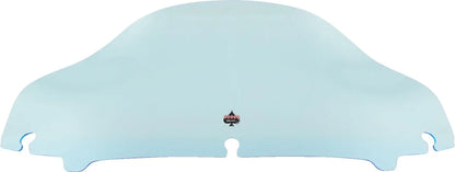 KLOCK WERKS FLH 2014+ Flare Windshield, 6.5" – Blue Ice