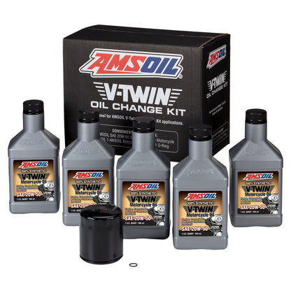 AMSOIL Service Kit V-Rod/Night Rod