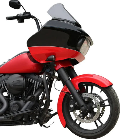 KLOCK WERKS FLTR 2015+ Windshield Trim – Blacked Out