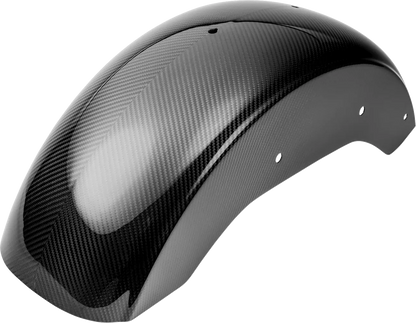 SLYFOX Rear Fender – Carbon Fiber Glossy