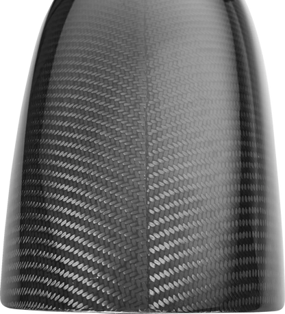 SLYFOX Front Fender – 2014+ FL – Carbon Blank 