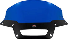 Klock Werks Flare™ Windshield 6" Blue