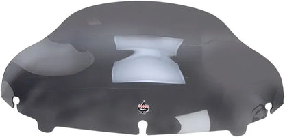 KLOCK WERKS FLH 2014+ Flare Windshield, 6.5" – Dark Smoke