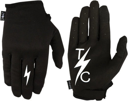 THRASHIN SUPPLY CO. – STEALTH V2 DRIVING GLOVE (BLACK)