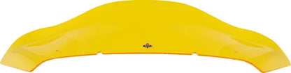 KLOCK WERKS FLH 2023+ Flare Windshield, 8" – Yellow