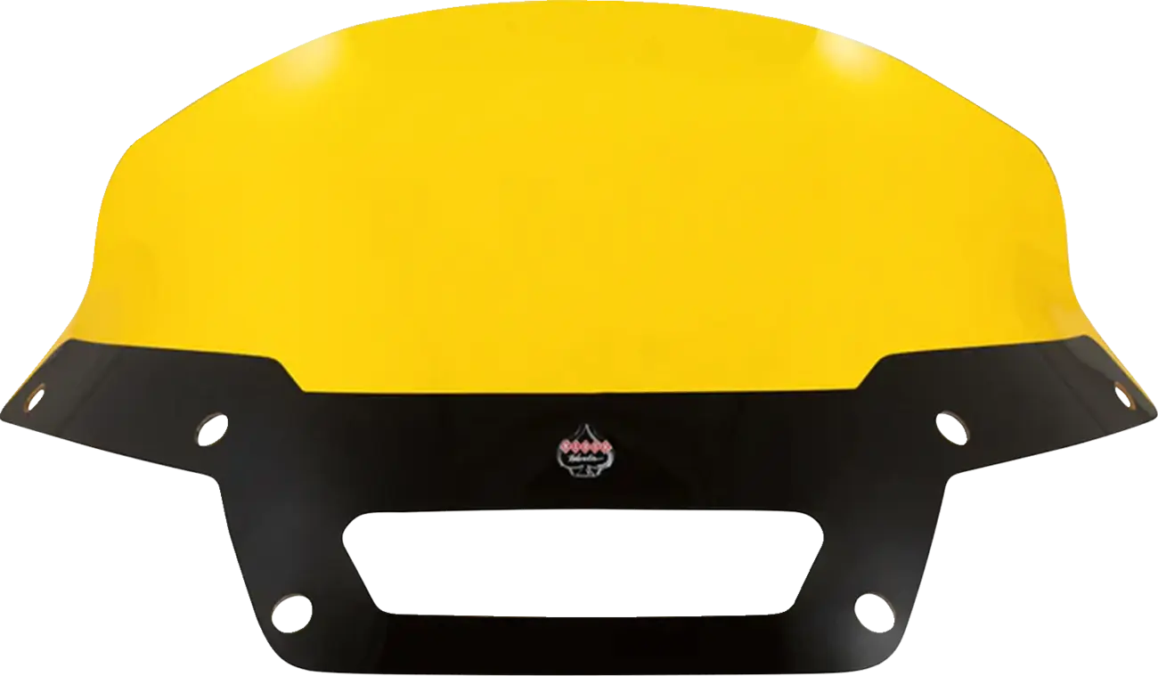 Klock Werks Flare™ Windshield 6" Yellow