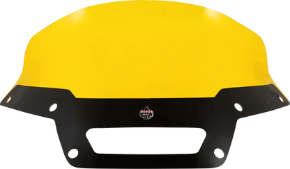 Klock Werks Flare™ Windshield 6" Yellow