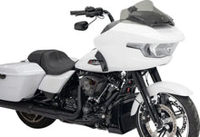 KLOCK WERKS FLTR 2023+ Flare Windshield, 10" Sport – Tint (let tonet)