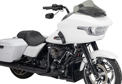 KLOCK WERKS FLTR 2023+ Flare Windshield, 10" Sport – Tint (let tonet)