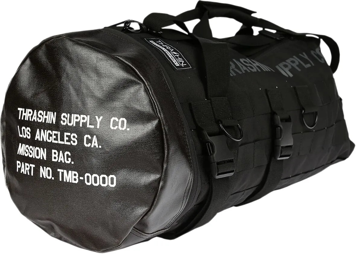 THRASHIN SUPPLY CO. – Behind the Mission Duffle