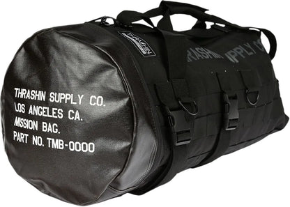 THRASHIN SUPPLY CO. – Behind the Mission Duffle