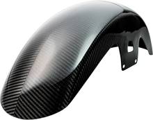 SLYFOX Front Fender – Touring 2014+ – Carbon Blank (medium)