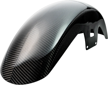SLYFOX Front Fender – Touring 2014+ – Carbon Blank (medium)
